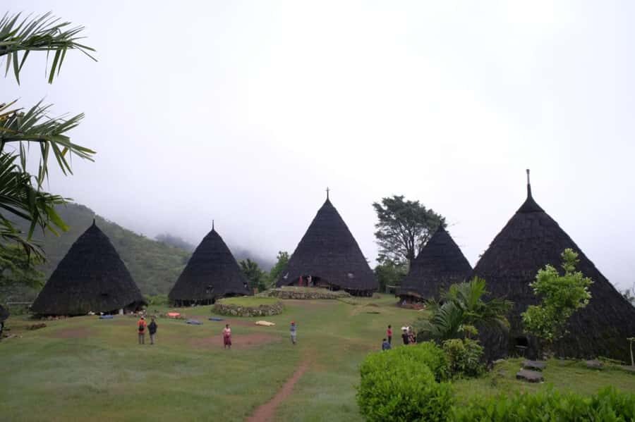 Explore Traditional Village of WAE REBO 2D/1N Shared Tour - The Trek to Wae Rebo: A Walk Through Time and Nature