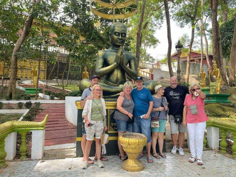 Exploring Sihanoukville: Shore Excursions from Cruise Ports - Practical Details and Logistics