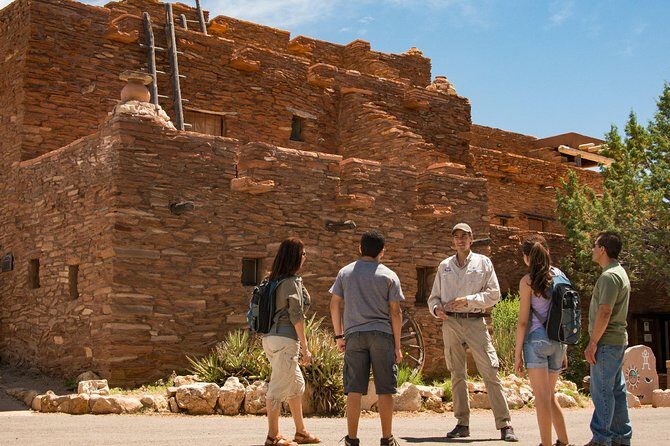 Express Grand Canyon National Park Day Tour from Sedona - Meeting and Cancellation Details