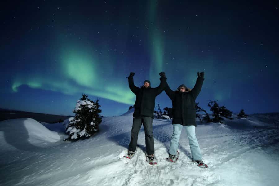 Fairbanks: Electric Moose Studios Aurora Adventure W/Pizza!! - The Value and Practicalities