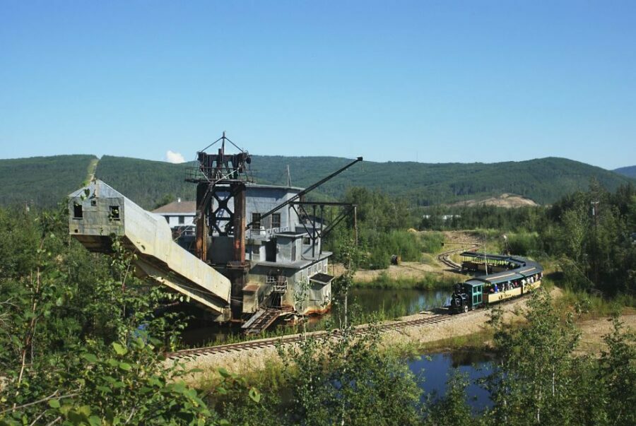 Fairbanks: Gold Dredge 8 Historic Train Tour - Authentic Experiences and Genuine Feedback