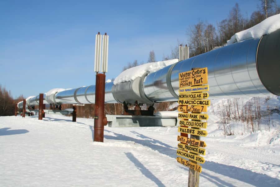 Fairbanks: Winter City Tour - What to Expect and Practicalities
