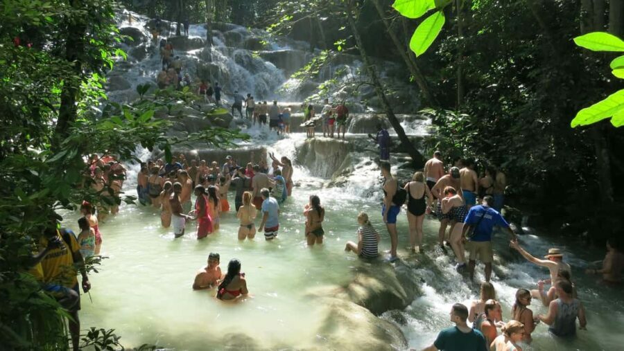 Falmouth: Dunns River Falls & Bamboo Beach Club VIP Access - Practical Tips for Your Day