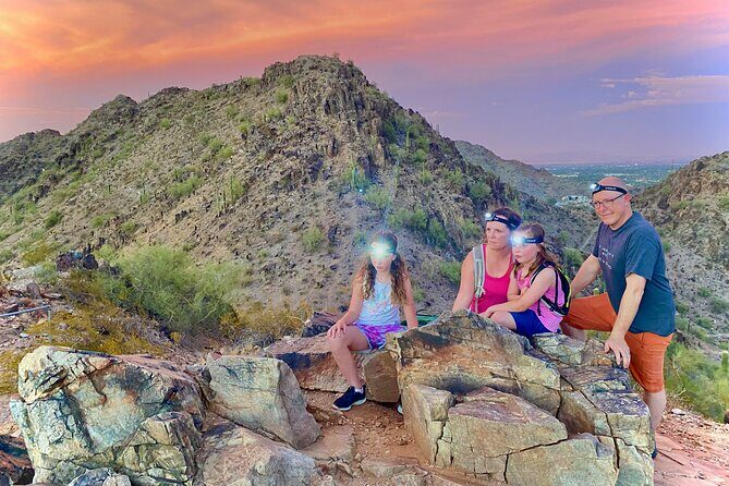 Family Fun Guided Hike in Phoenix, Arizona | Kids 10 & under free - Analyzing the Value