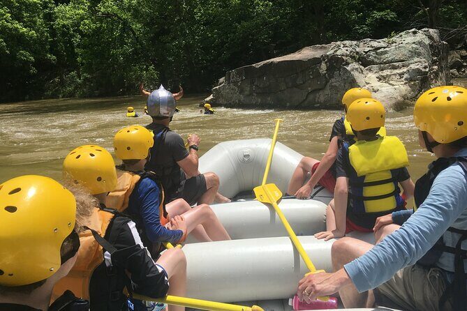 Family Rafting in the New River Gorge National Park - Authentic Experiences from Travelers