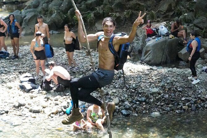 Famous Natural Waterslide in El Yunque Rainforest - Who Should Consider This Tour?