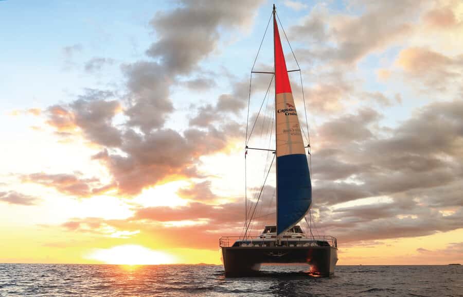 Fiji: Captain Cook Cruises Sunset Dinner Cruise with Lobster - The Practicalities: What to Expect