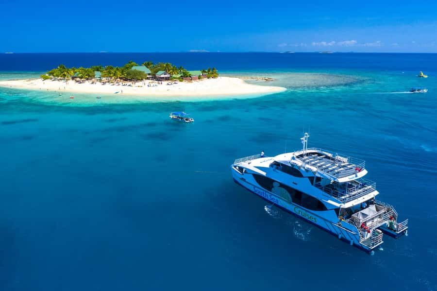 Fiji: South Sea Island Combo Half Day Trip Lunch & Drinks - How the Tour Stands Out