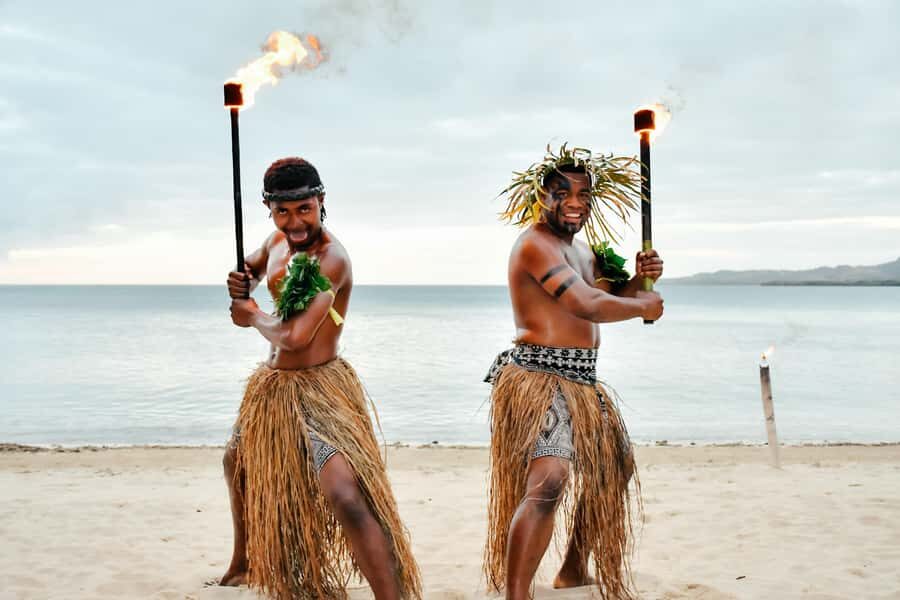 Fiji: Sunset Cruise with Dinner and Fire Show - The Cultural Experience: From Fire Walking to Traditional Dance