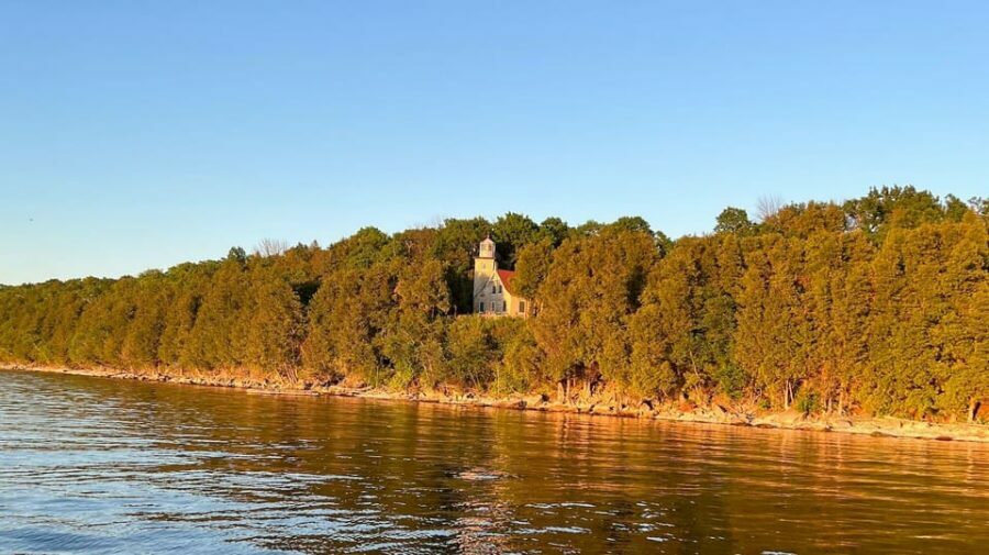 Fish Creek, WI: Sunset Live Music Cruise - Who Will Love This Tour?