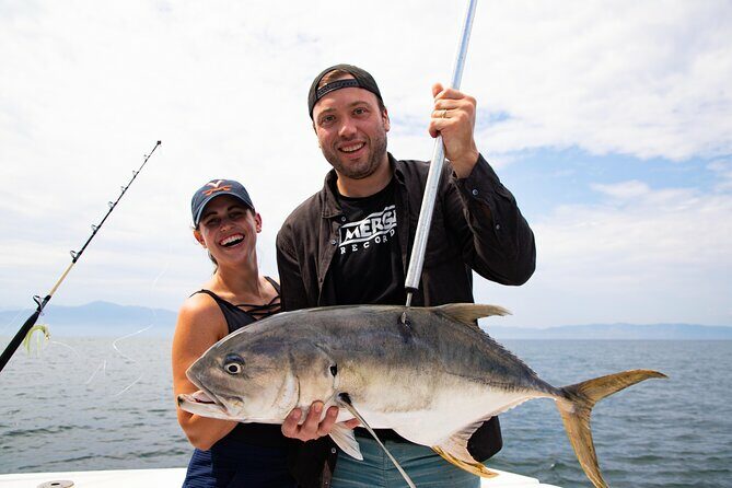Fishing and snorkel tour in Puerto Vallarta and Nuevo Vallarta - What the Reviews Reveal