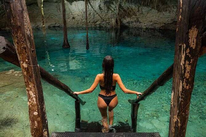Floating Breakfast+Cavern Tour includes entrance to the cenote-Temazcal - What’s Included and What’s Not
