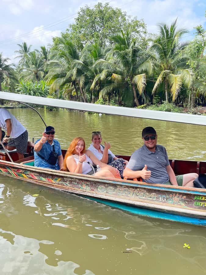 Floating Market & Railway Market  Private Tour - What Makes This Tour Stand Out