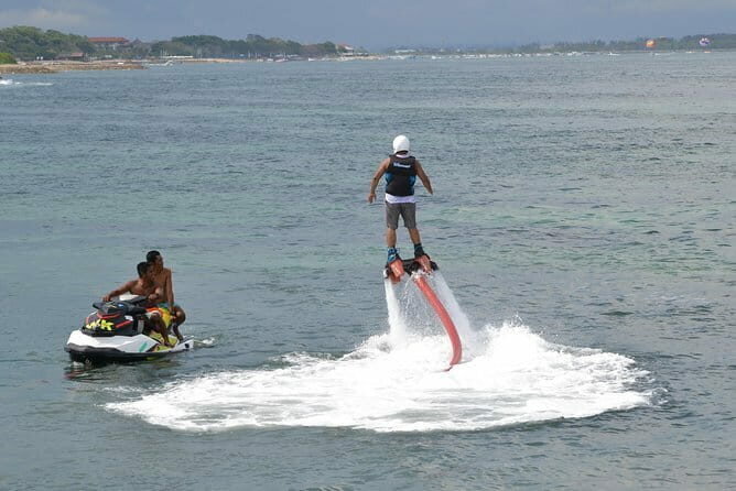 Fly Board Experience in Bali - What to Expect During Your Flight