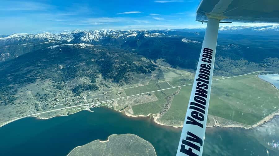 Fly the Continental Divide | 45-Minute Scenic Flight - What You’ll See and Learn