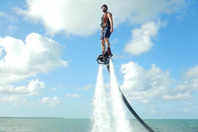 Flyboarding Experience in Luquillo Beach - What You Can Expect from This Flyboarding Tour