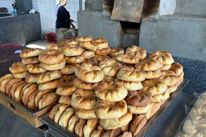 Food tour in Tashkent - Summary