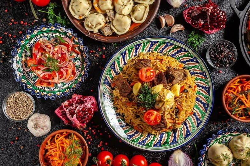 Food tour in Tashkent - Transportation and Comfort