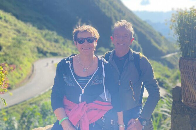 For the Elderly 3 days 2 nights Ha Giang Loop - Day 3: Waterfalls and Scenic Final Stops