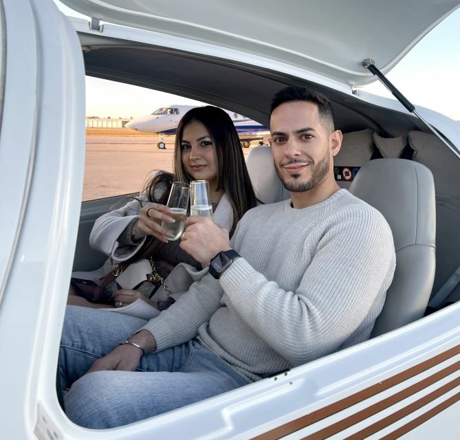 Fort Lauderdale & Miami: Private Luxury Airplane Tour - Practical Details and Considerations