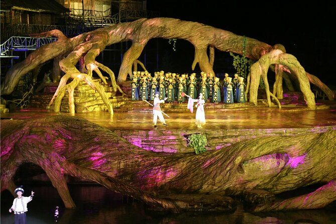 Fox Fairy Show VIP ticket with round trip private transport - Who Should Consider This Tour?