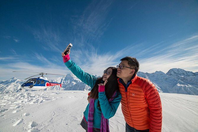Fox Glacier and Mount Cook Helicopter Flight with Snow Landing - Practicalities and Value