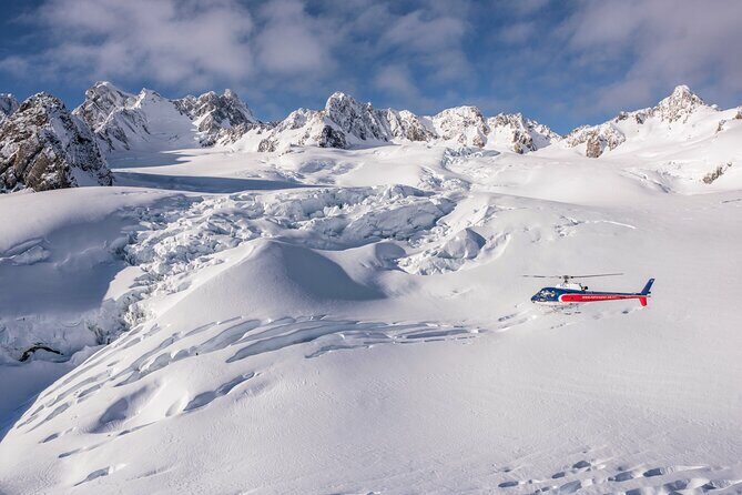 Fox Glacier: Twin Glacier Helicopter Flight with Snow Landing - Why This Helicopter Tour Stands Out