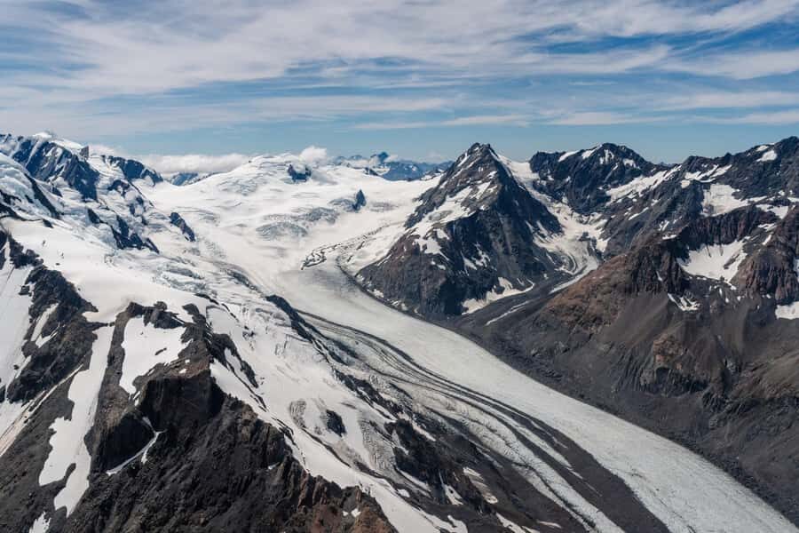 Franz Josef: 4-Glacier Helicopter Ride with 2 Landings - Flight Experience: Comfort, Views, and Photo Opportunities