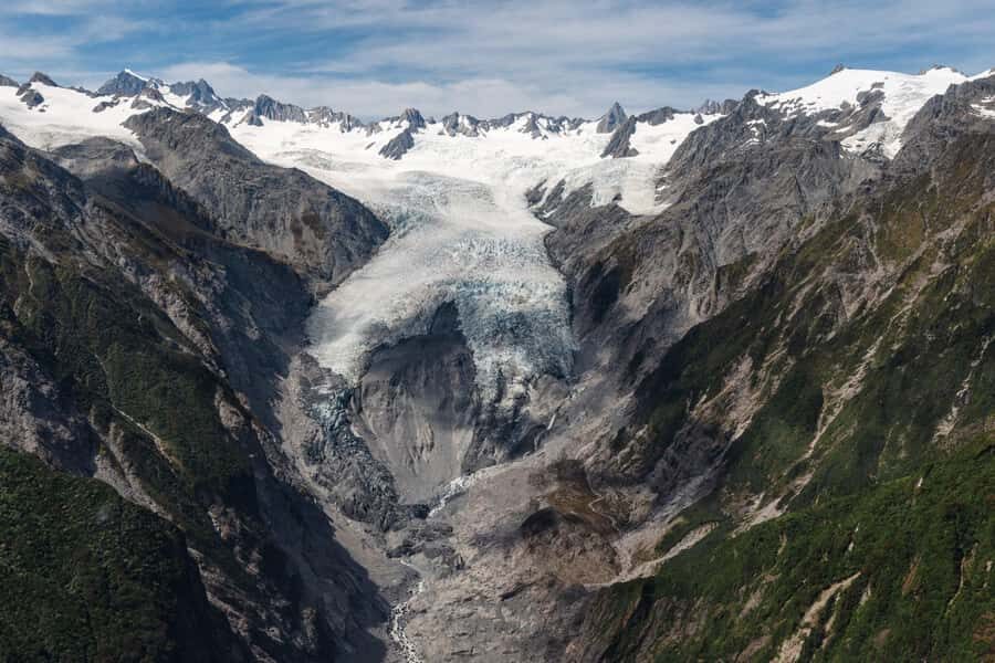 Franz Josef Glacier: Helicopter Flight & Alpine Landing - Who Should Consider This Tour?
