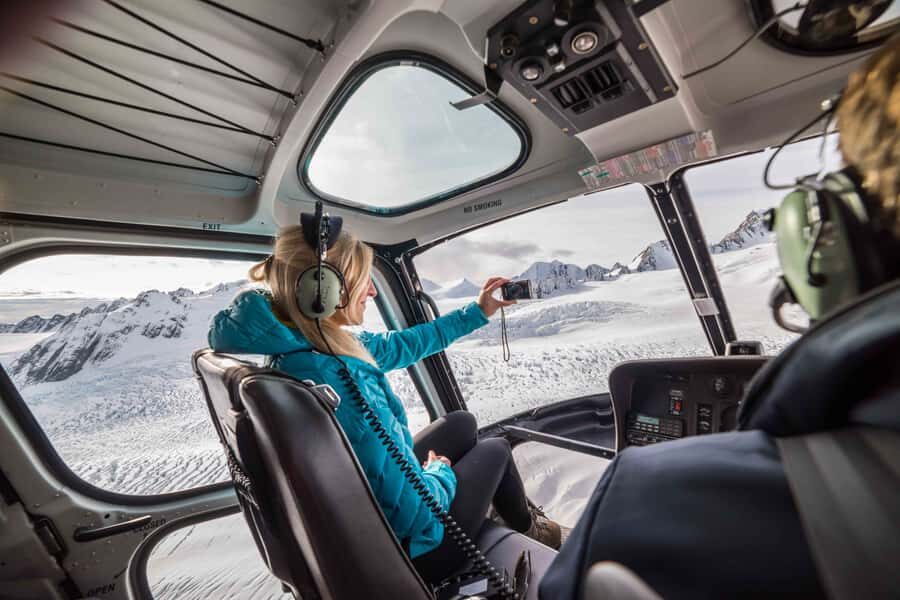 Franz Josef: Scenic Glacier Flight with Snow Landing - What to Expect from the Glacier Flight Experience
