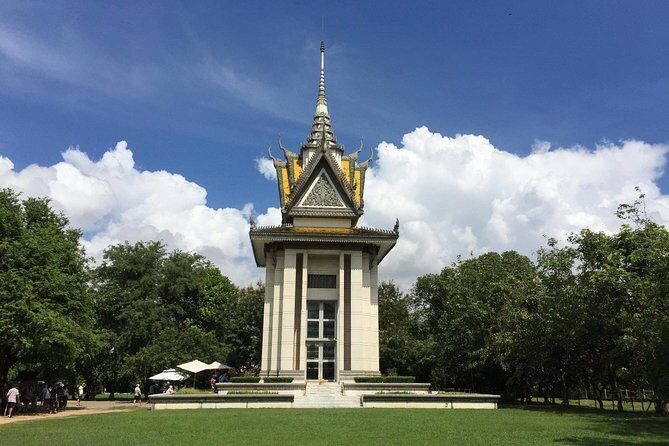 ( Free eSim) Phnom Penh Historical Full Day Tour - Who Will Love This Tour?