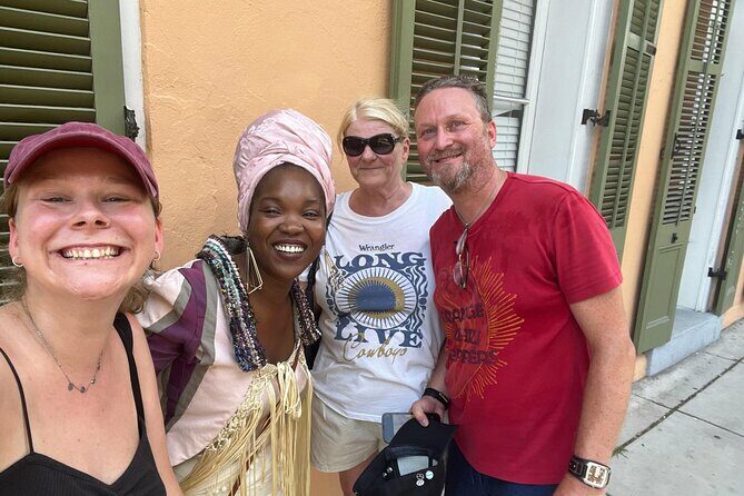 French Quarter Tour with Local Guide and Creole Stories - Who Is This Tour Best For?