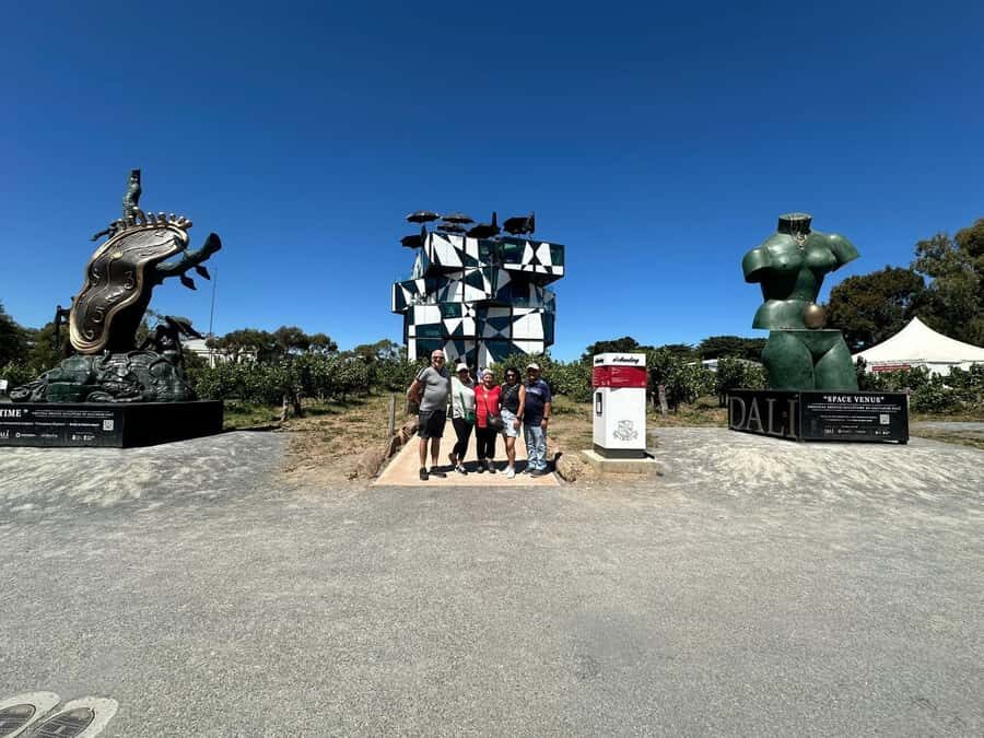 From Adelaide: McLaren Vale Tour with Wine Tasting & Lunch - Exploring the McLaren Vale Region