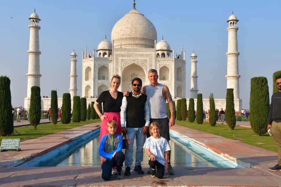 From Agra: Ranthambore, Jaipur & Delhi Multi - Day Tour - Why This Tour Offers Good Value