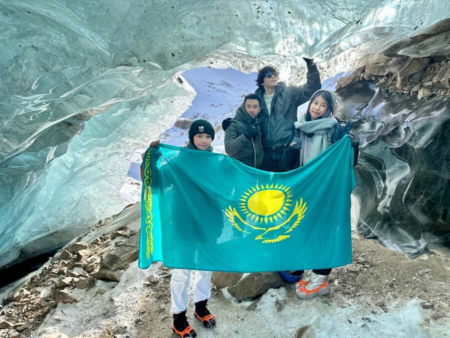 From Almaty: Shymbulak Glacier & Cave Hike with Lunch - Authenticity, Safety, and Value
