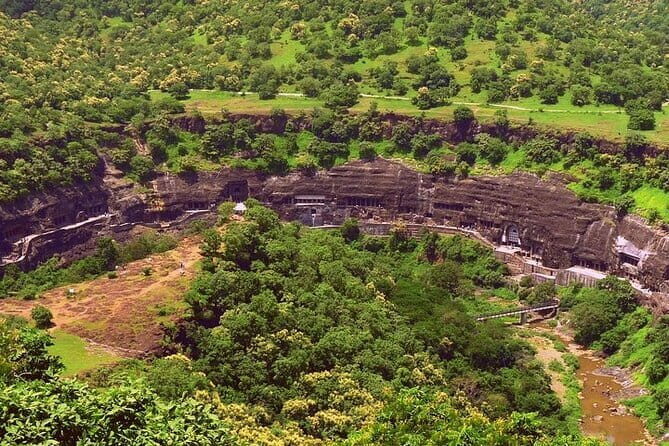 From Aurangabad to Ajanta & Ellora Tour by Private AC Sedan(4Pax) - The Itinerary: What to Expect and Why It Matters