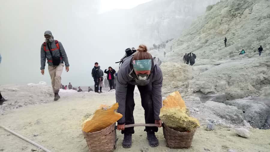 From Bali: 1 Day Ijen Volcano Blue Fire Tour From Bali - The Return and Reflection