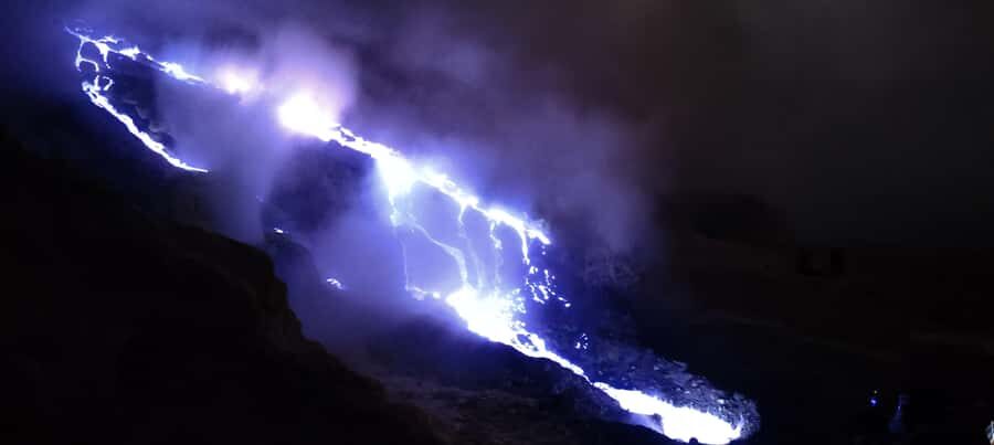 From Bali : 24 Hours Ijen Vulcano Hiking tour All Inclusive - What You Get with the Tour