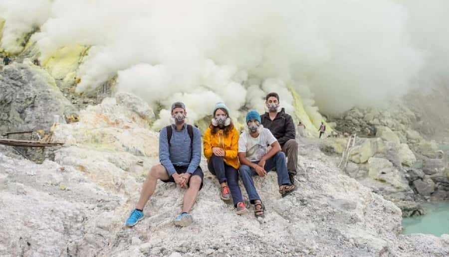 From Bali/Banyuwangi: Ijen Blue Fire Midnight Group Tour - Authenticity and Reviews