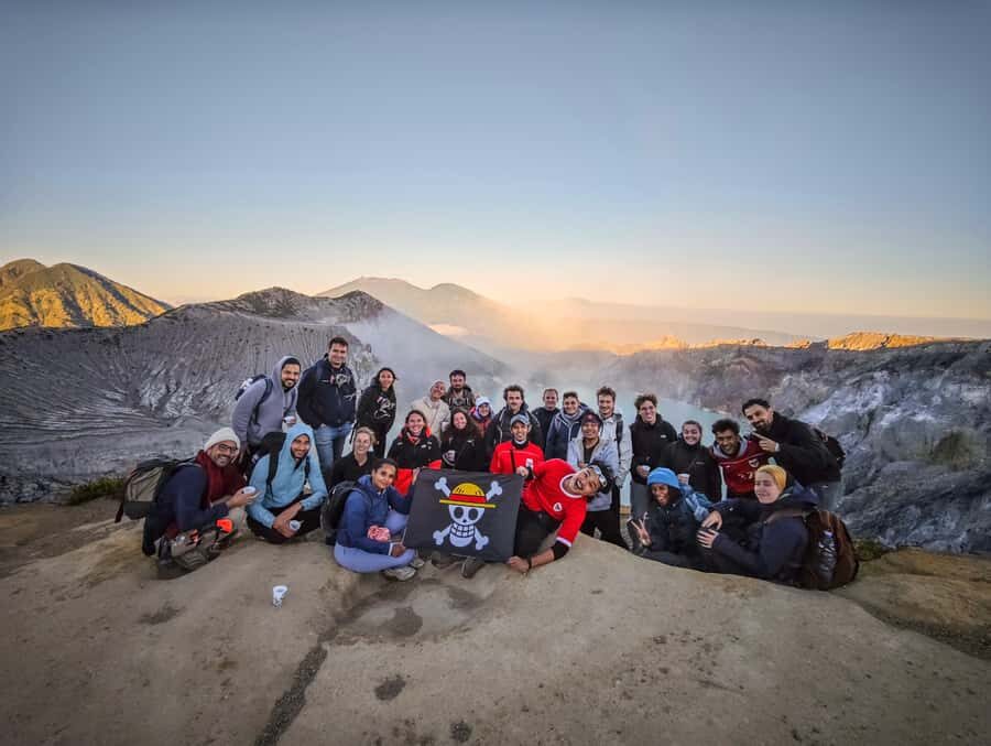 From Banyuwangi/Ketapang Harbor: Ijen Blue Fire with options - The Itinerary Breakdown
