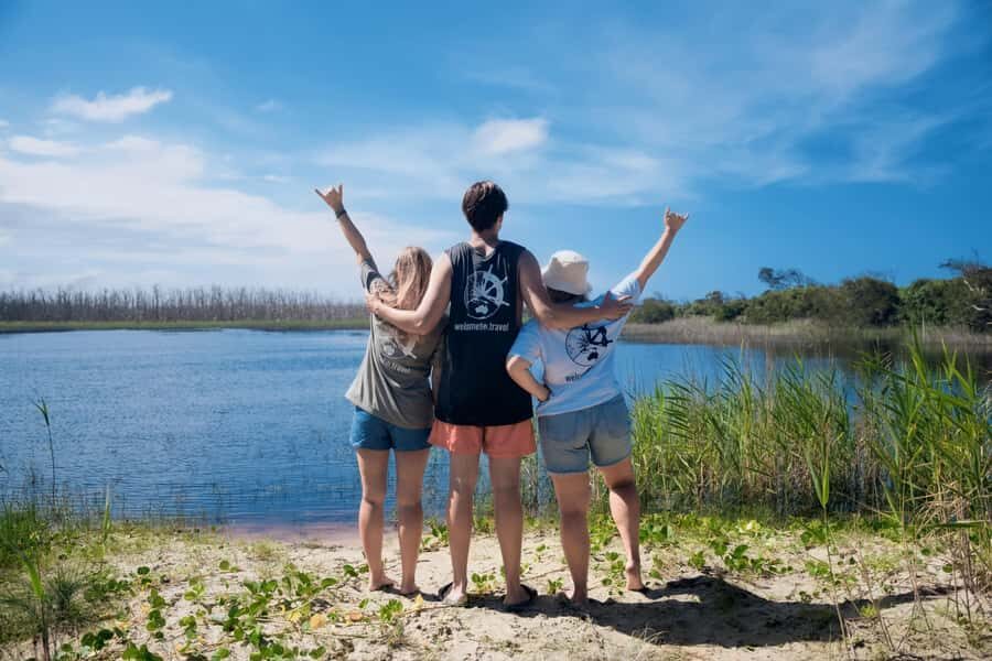 From Brisbane: Bribie Island Day Trip and 4x4 tour - Practical Details