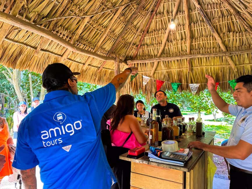 From Cancun: Chichen Itza, Cenote & Valladolid Day Trip - Transportation & Group Size