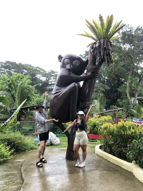 From Cebu: Bohol Countryside Tour Day Trip with Buffet Lunch - The Practical Side: What to Expect and Tips