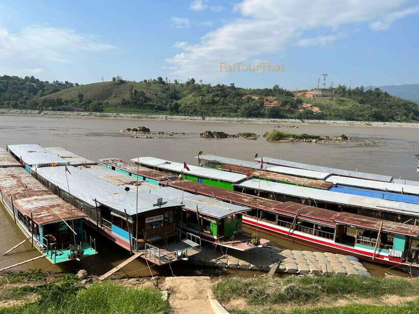From Chiang Rai : 2 Day 1 Night Slow Boat to Luang Prabang - How to Make the Most of This Experience