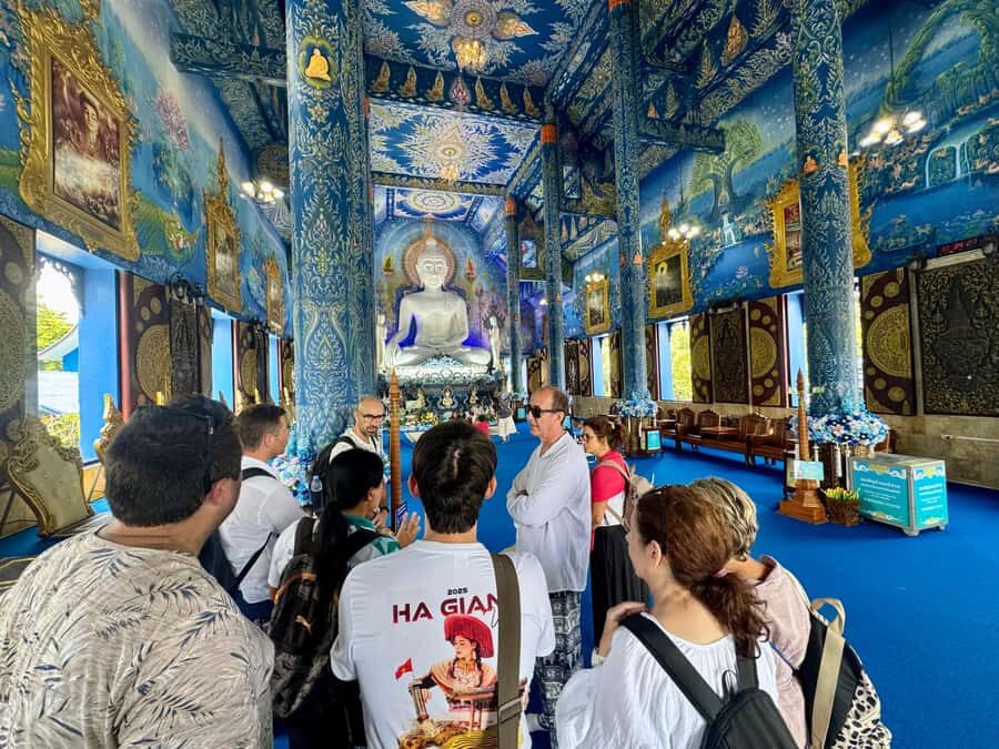 From Chiang Rai: 7 Major Sites Tour - Temples & Villages - Authentic Experiences and Practical Tips