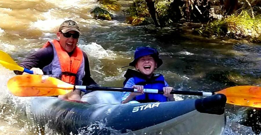 From Cottonwood: Guided Kayaking Tour on the Verde River - Practicalities and Tips