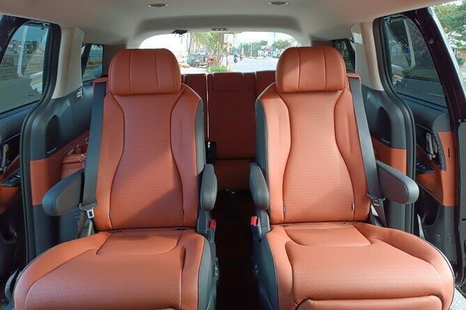From Da Nang Airport to Hoi An Limousine Transfer Shuttle - Why This Transfer Service Works Well