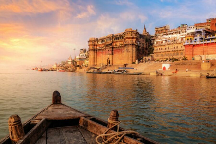 From Delhi: 6 Day GoldenTriangle Tour with Varanasi ByFlight - Day 4: Jaipur to Delhi & Flight to Varanasi