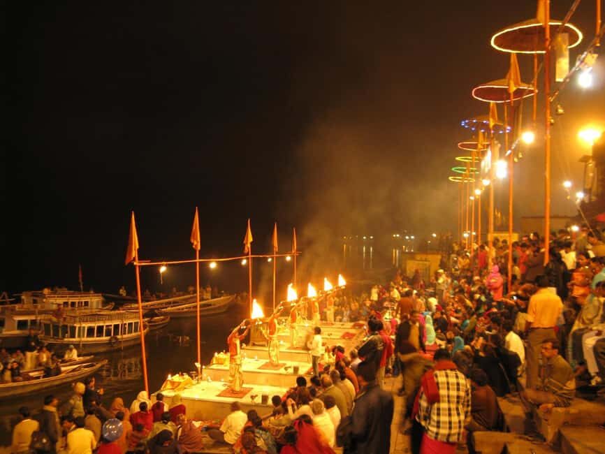 From Delhi: Same Day Varanasi Tour By Flight With Boat Ride - Starting Early from Delhi