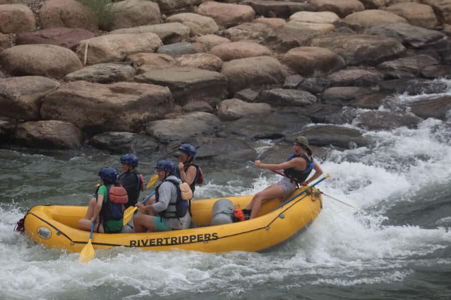 From Durango: Animas River Whitewater Rafting - Who Will Love This Tour?